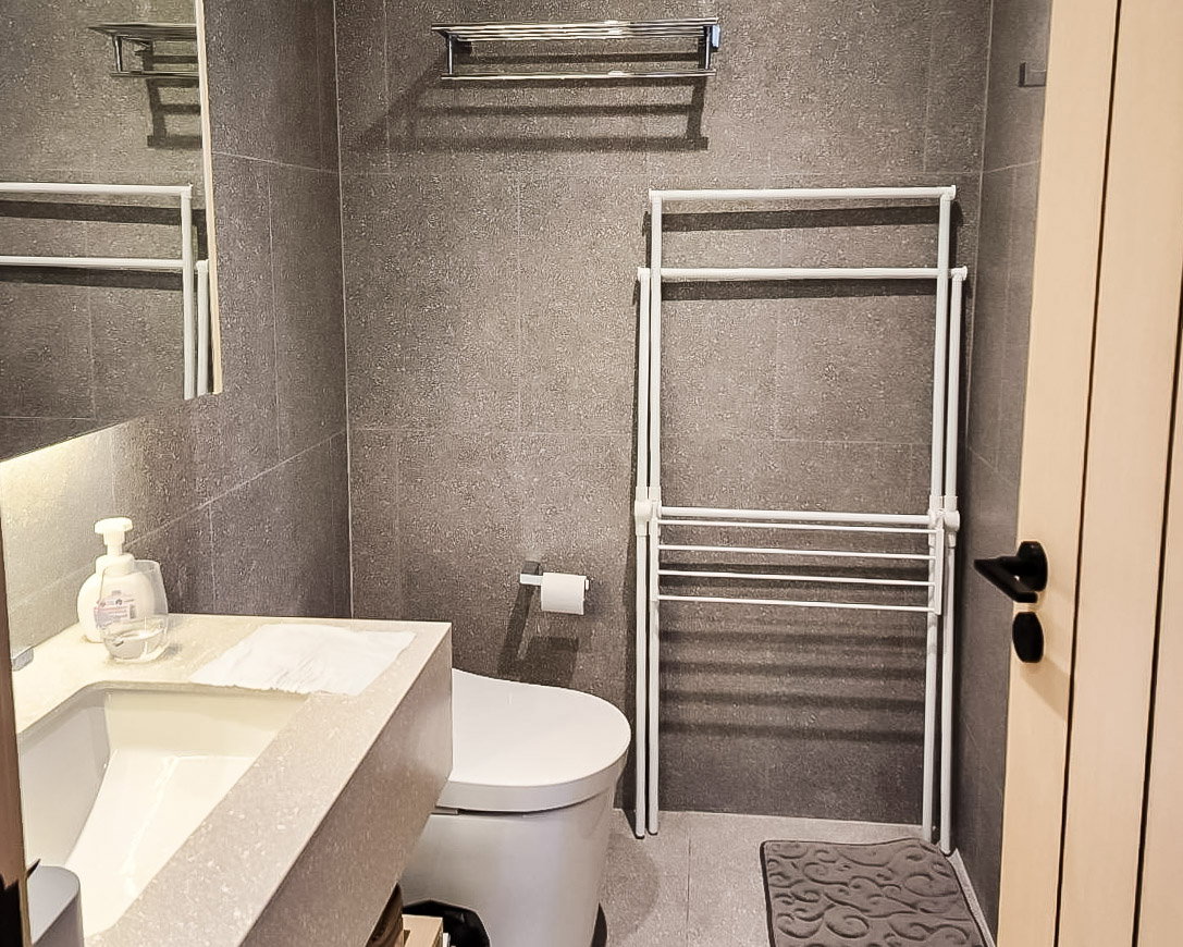 รูป Condo for Rent Arom Wongamat Beachfront 1 Bedroom Sea View - รูปที่ 9/9