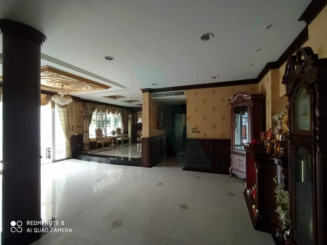 รูป 📌 ขายบ้านเดี่ยว โครงการ เพลส แอนด์ พาร์ค ประชาอุทิศ 90 3 ชั้น 4 ห้องนอน 3 ห้องน้ำ - รูปที่ 4/8
