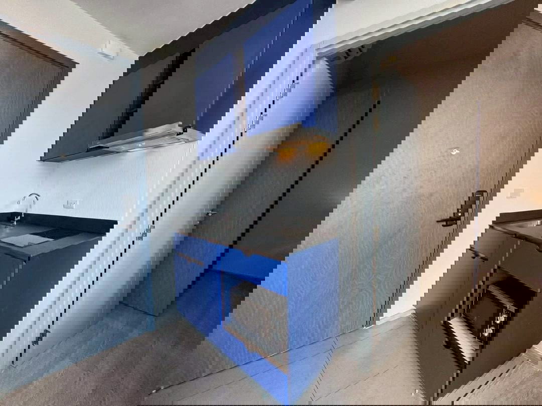 รูป ปล่อยเช่า XT Ekkamai 🏙️✨ ห้องสวยชั้น 7 ลมดีอยู่สบาย 🍃 ใกล้ BTS เอกมัย เดินทางสะดวก 🚆 เฟอร์+เครื่องใช้ไฟฟ้าครบ พร้อมอยู่ 🔐🛋️ - รูปที่ 13/18