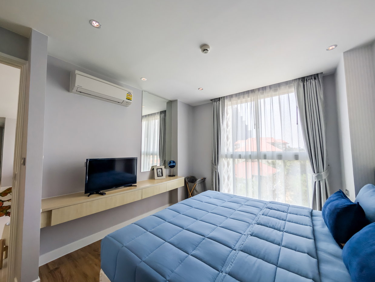รูป Condo for Sale Grande Caribbean Pratumnak 2 Bedroom City View - รูปที่ 10/14