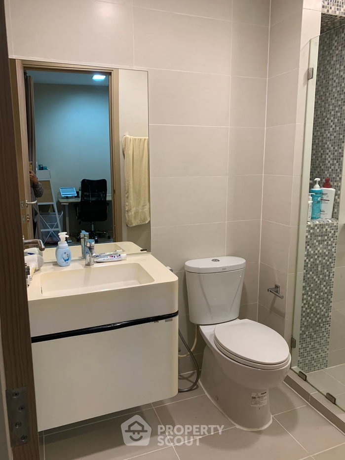 รูป คอนโด 1-ห้องนอน ที่ คอนโดเลต มิสท์ พระราม 9 ใกล้ MRT พระราม 9 (ID 2801459) - รูปที่ 8/9