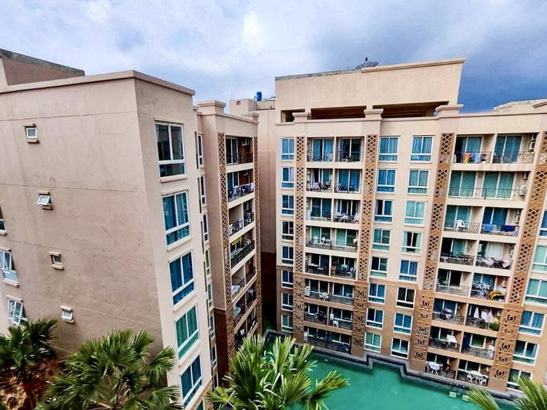 รูป 1 Bedroom Condo for Sale at Atlantis Jomtien Pattaya - รูปที่ 8/8