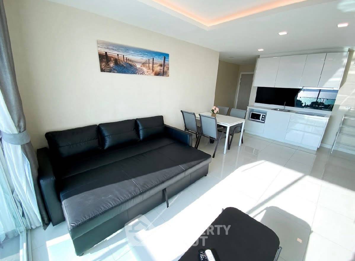 รูป คอนโด 1-ห้องนอน ที่ วัน ทาวเวอร์ พระตำหนัก ใกล้ ถนนพระตำหนัก พัทยา (ID 2804243) - รูปที่ 8/10