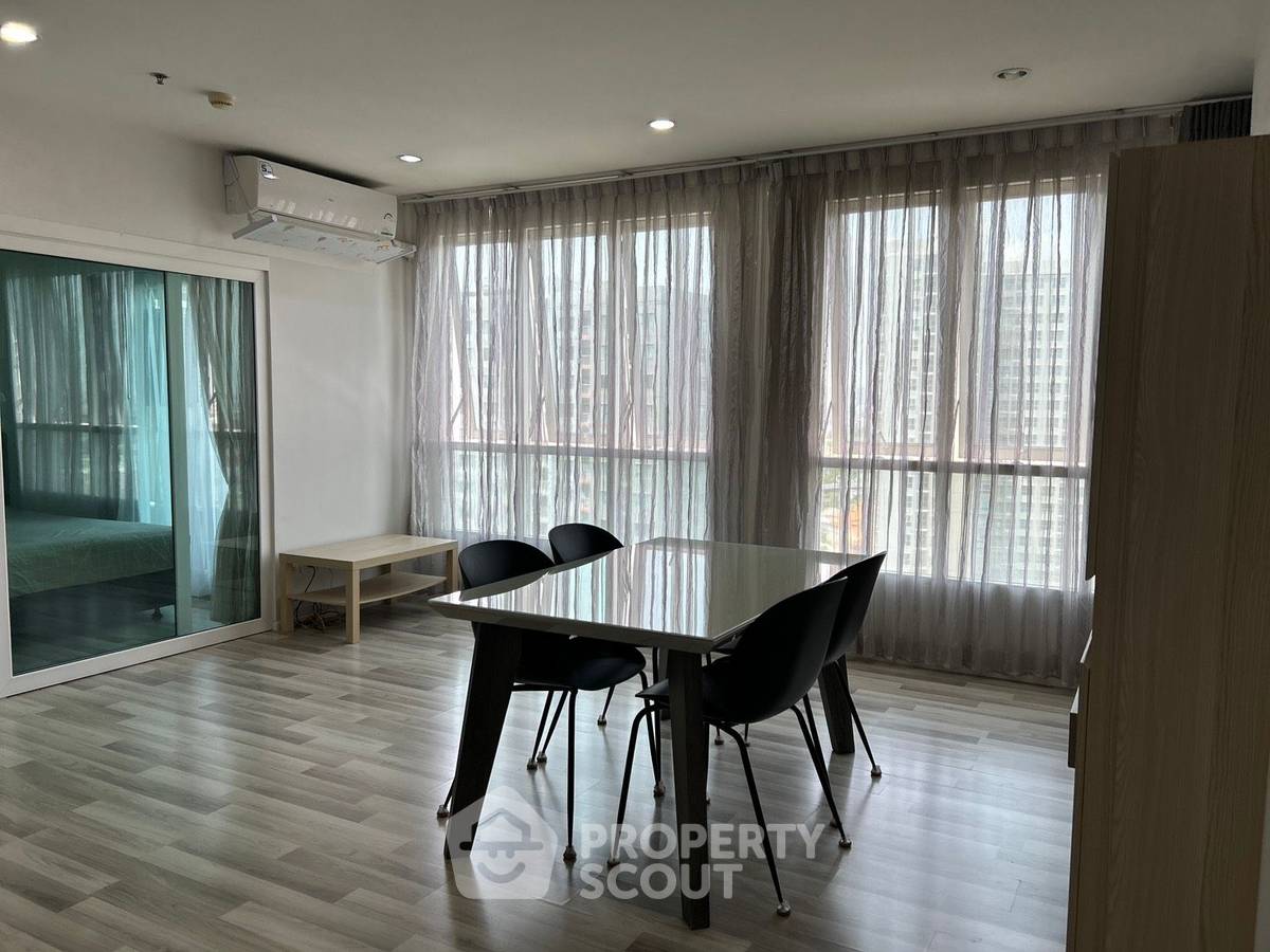 รูป คอนโด 2-ห้องนอน ที่ เดอะคีย์ สาทร-ราชพฤกษ์ ใกล้ BTS วุฒากาศ (ID 2804401) - รูปที่ 2/11
