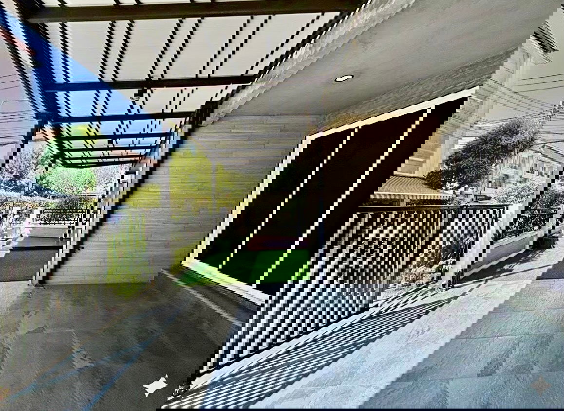 รูป ขายทาวน์โฮม 3 ชั้น บ้านกลางเมือง S-Sense พระราม 9 – ลาดพร้าว หลังมุม บ้านสวย รีโนเวทใหม่ทั้งหลัง ติดส่วนกลาง ใกล้โรงเรียนนานาชาติฝรั่งเศส - รูปที่ 3/45