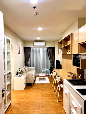 ขายคอนโด : 1 Bedroom Condo for Sale at Centric Sea in Central Pattaya
