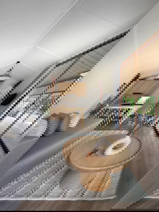 รูป 🏠ขายบ้านสำเร็จรูป บ้านโมดูลาร์ สตูดิโอ 1ห้องน้ำ และระเบียงในตัว รับสร้างทั่วประเทศ🪴 - รูปที่ 11/18