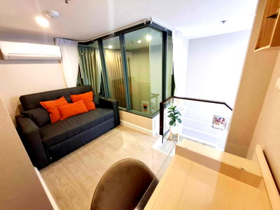 คอนโดให้เช่า : ห้องอัพเดต💥🔔⚠️🏘️⚡️กดปุ่มแอดไลน์💥เมโทร สกาย บางซื่อ - ประชาชื่น