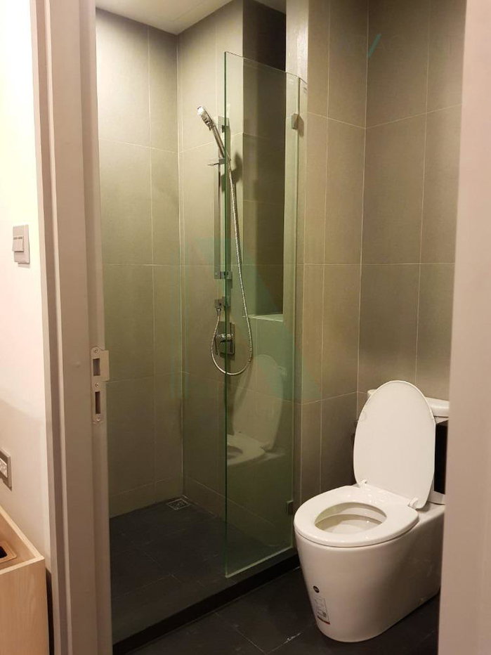 รูป 🚩 ให้เช่าคอนโด วิสซ์ดอม อเวนิว รัชดา-ลาดพร้าว อาคาร 1 ชั้น 11 1 ห้องนอน ขนาด 31.00 ตรม ใกล้ MRT ลาดพร้าว - รูปที่ 8/8