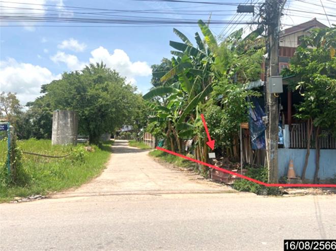 รูป บ้านเดี่ยว 57 ตร.วา ศรีสมเด็จ ร้อยเอ็ด 696,000 - รูปที่ 5/14