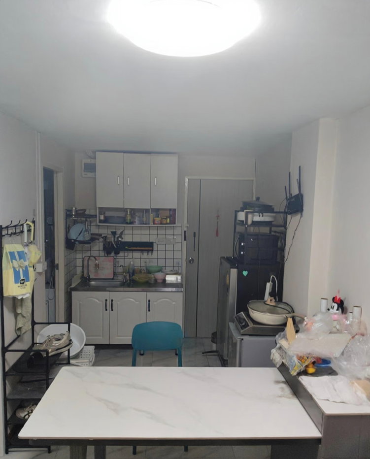รูป สตูดิโอ วัน คอนโด | ห้องกว้างขวาง 2 ห้องนอน ใกล้ BTS ลาดพร้าว 83 - รูปที่ 4/7