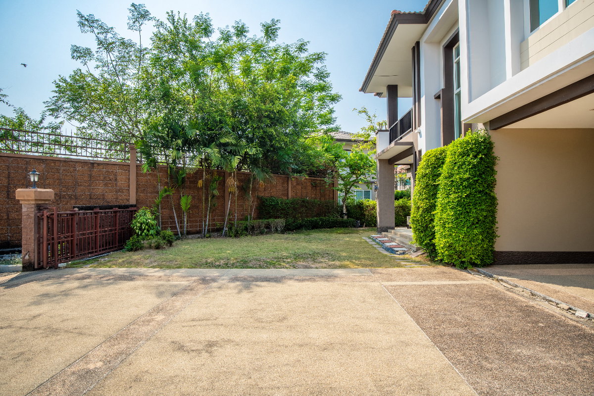 รูป [คุ้มสุดในย่าน] ขายบ้านเดี่ยว ลัดดารมย์ ชัยพฤกษ์-แจ้งวัฒนะ พื้นที่เยอะ 104.4 ตร.ว. - รูปที่ 3/18