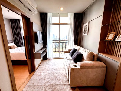 ขายคอนโด : 2 Bedroom Condo for Sale in Jomtien at The Twin Tower Pattaya
