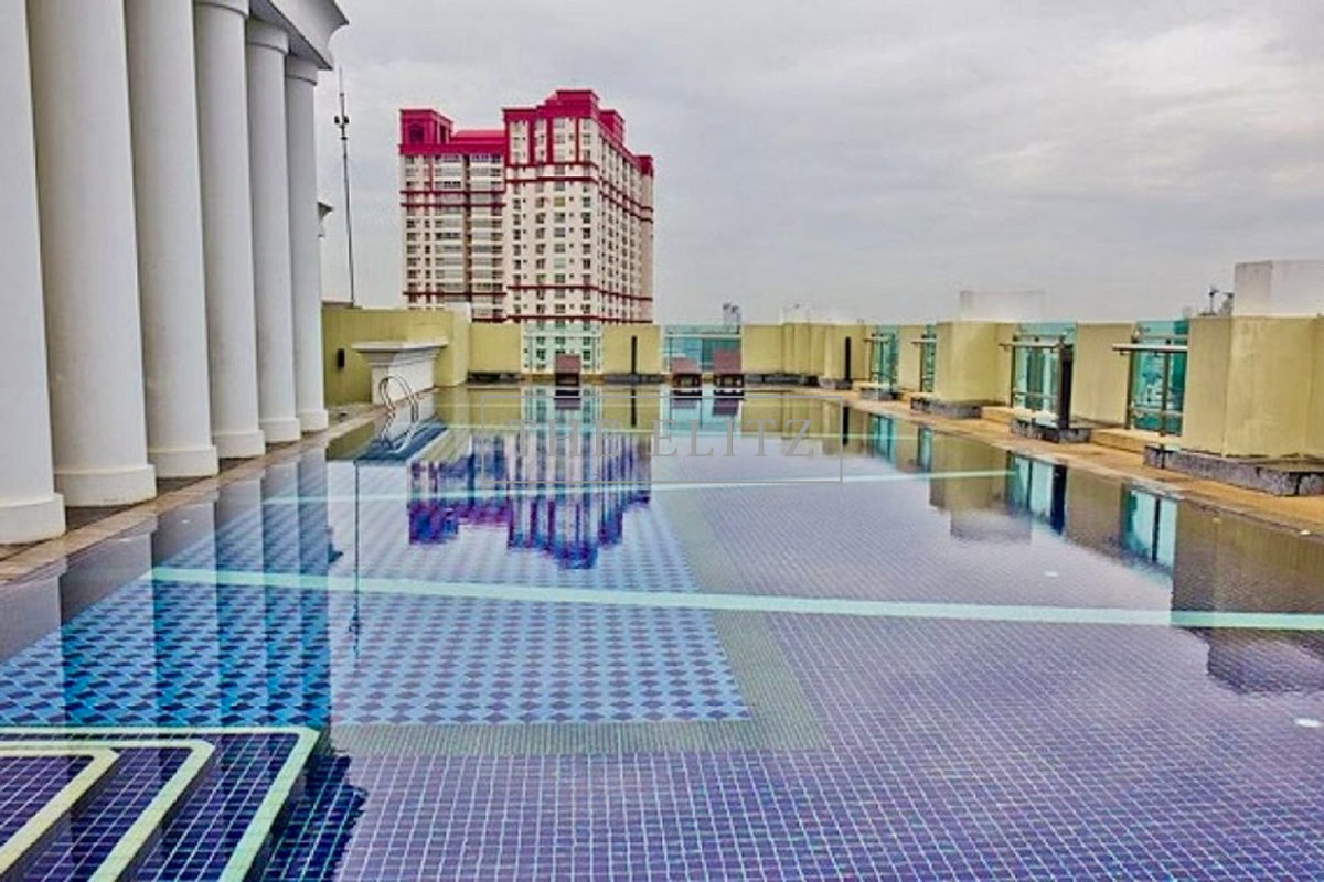 รูป ✨ เสน่ห์ความหรูหราแบบ Timeless Luxury ✨ The Address Siam ห้องสภาพเนี้ยบ วัสดุพรีเมียม สังคมเพื่อนบ้านระดับคุณภาพและเป็นส่วนตัว 🎉 - รูปที่ 23/25