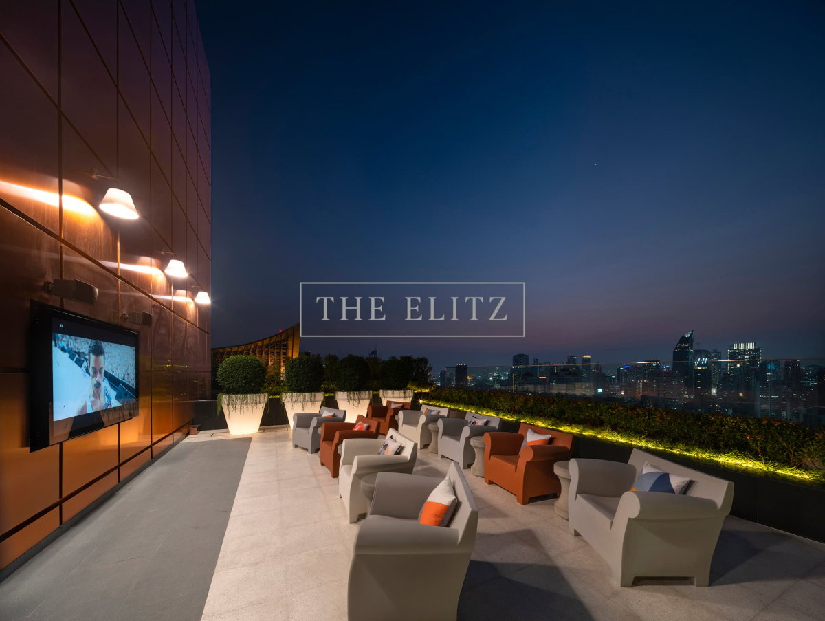 รูป ✨ ความเป็นส่วนตัวในสังคมระดับ Elite 💎 เช่าคอนโด KHUN by YOO สเปกวัสดุพรีเมียม พร้อมระบบรักษาความปลอดภัย 24 ชม 🎉 - รูปที่ 18/27