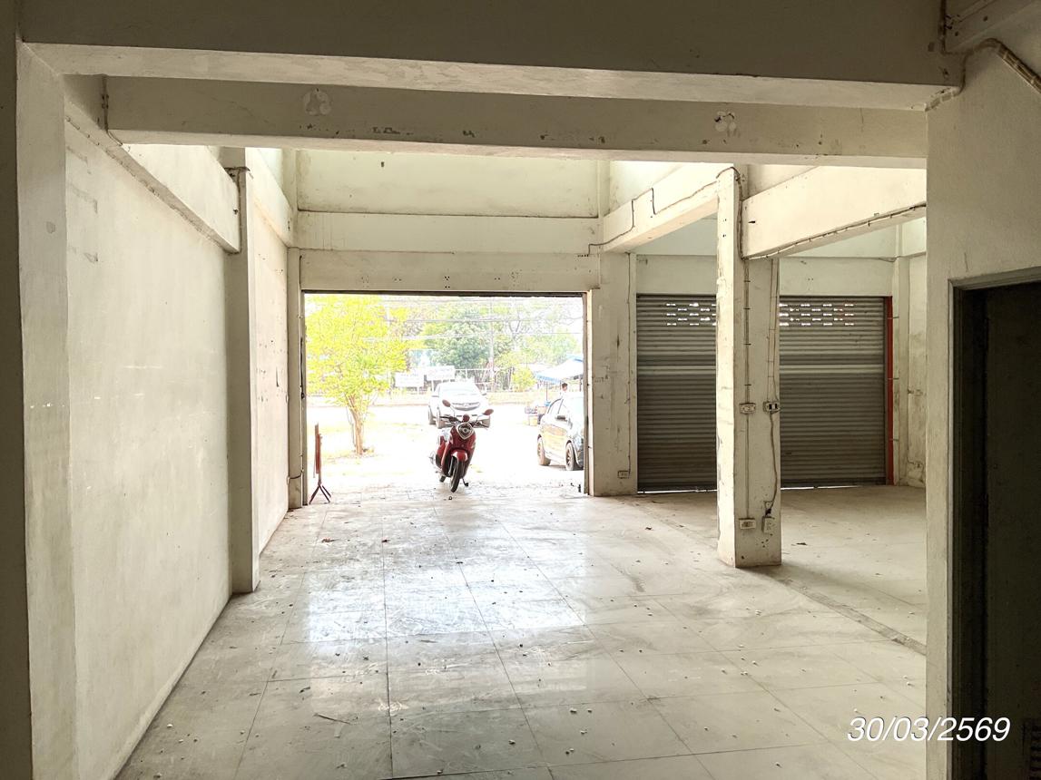 รูป อาคารพาณิชย์ 34 ตร.วา ประจันตคาม ปราจีนบุรี 5.6M - รูปที่ 21/40