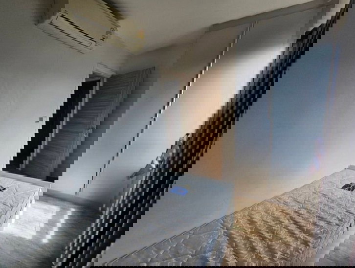 รูป 🏡 คอนโด H2 รามอินทรา (ตึก Glass ชั้น 8)✨ 2 ห้องนอน ทำเลเทพ! เดินถึงรถไฟฟ้า 100 เมตร ราคาแค่หมื่นเดียว ✨ - รูปที่ 5/10