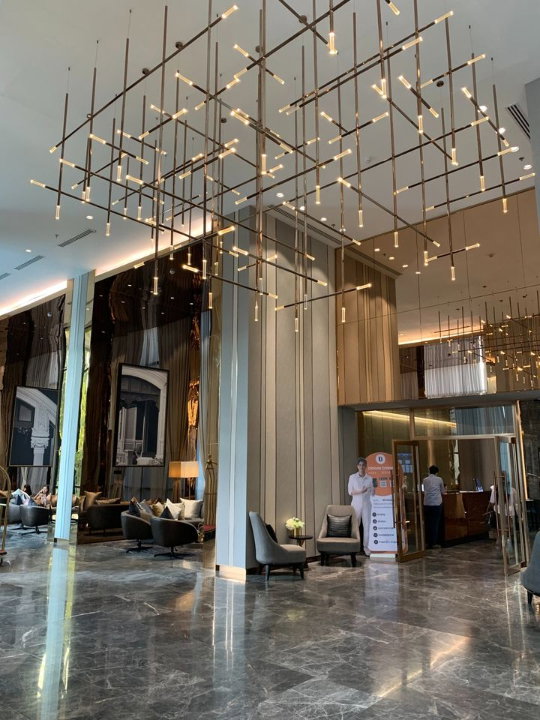 รูป คอนโดให้เช่า Knightsbridge Prime Sathorn (ไนท์ บริดจ์ ไพร์ม สาทร) - รูปที่ 11/27