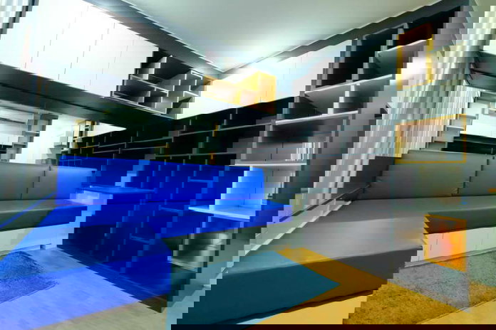 รูป 🏢 ให้เช่าคอนโด : The President Sathorn - Ratchaphruek (เดอะ เพรสซิเดนท์ สาทร - ราชพฤกษ์)   รหัสทรัพย์ | 📌LNP-C6283 - รูปที่ 3/10