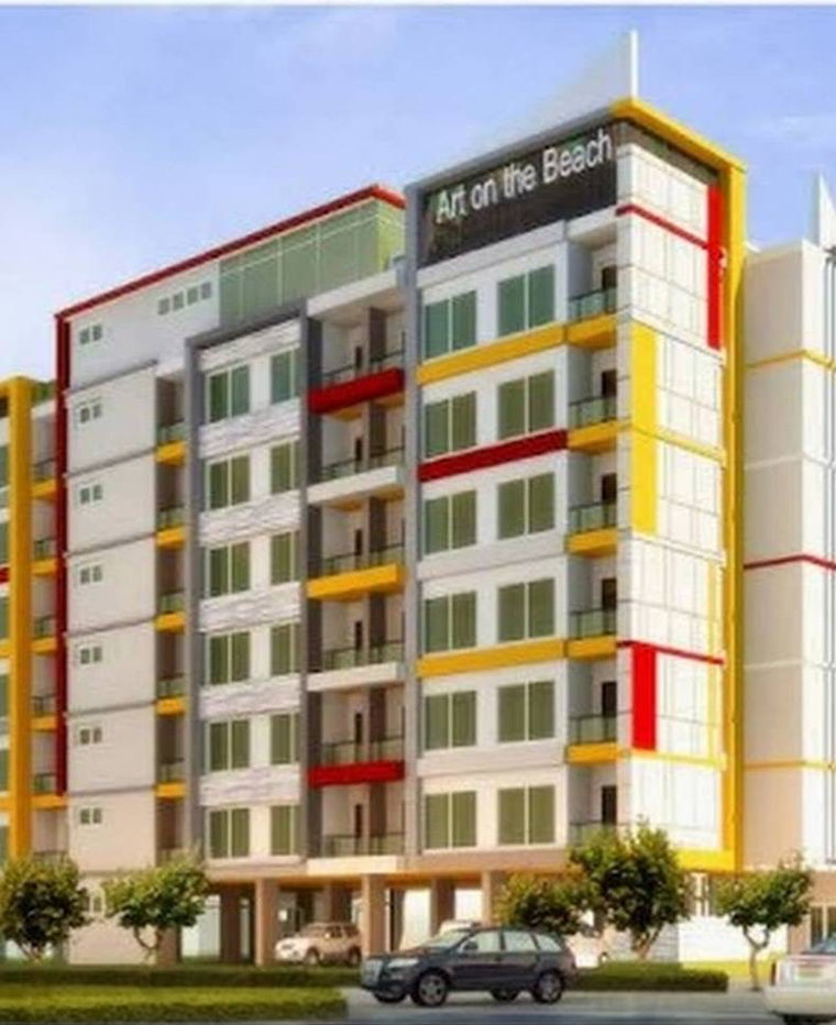 picture Condo for Rent: Art on the Beach – Prime Beachfront Location - 10/11