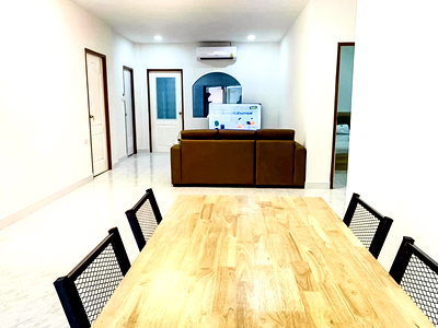 เช่าบ้านเดี่ยว ชลบุรี : House for Rent East Pattaya Thung Klom Tanman 5 Bedroom