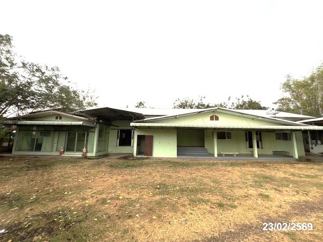 รูป บ้านเดี่ยว 493 ตร.วา ปักธงชัย นครราชสีมา 4.3M - รูปที่ 1/60
