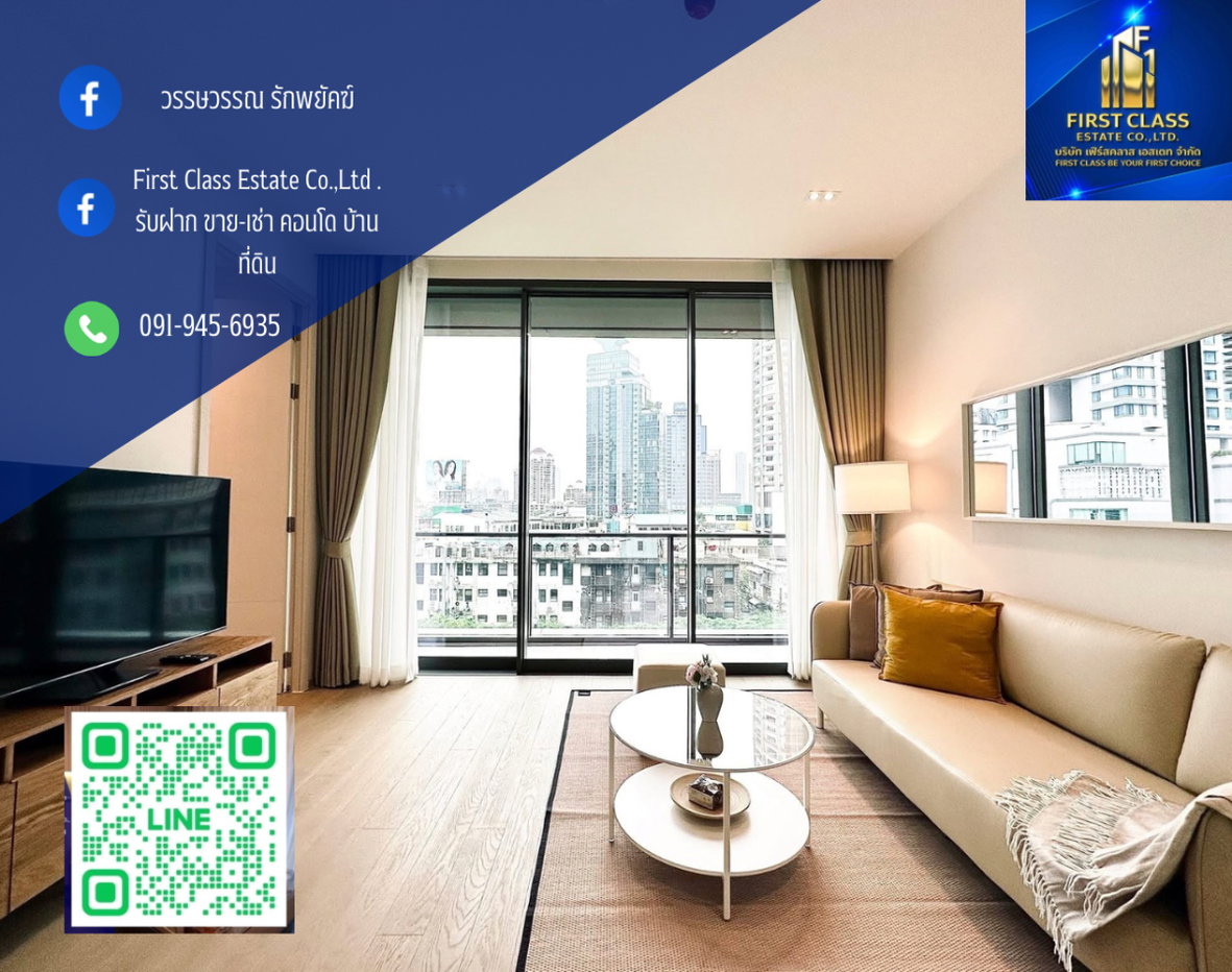 รูป ✨ The Strand Thonglor (เดอะ สแตรนด์ ทองหล่อ) ✨ 📍 ติด BTS ทองหล่อ | พร้อมเข้าอยู่ **Ready to move in** - รูปที่ 1/6
