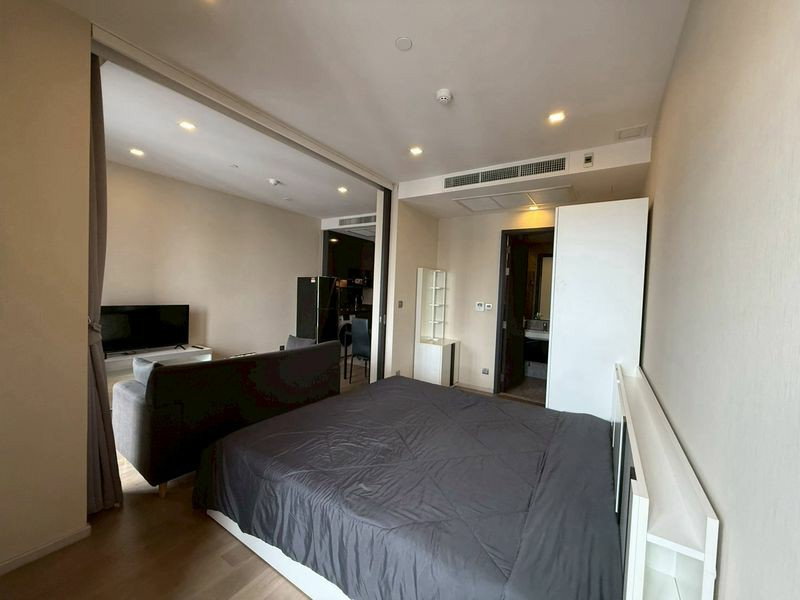 รูป ให้เช่าคอนโด แอชตัน อโศก (บีทีเอสอโศก) (SA-01) - รูปที่ 4/14