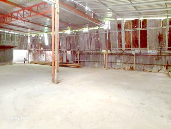 รูป ถูกที่สุดในโลก ตรมละ 35 บาท ให้เช่าโกดัง 900ตร.ม. 4นอน 3น้ำ รถสิบล้อได้ แยกหนองแขม เลียบคลองภาษีเจริญฝั่งใต้ - รูปที่ 6/8