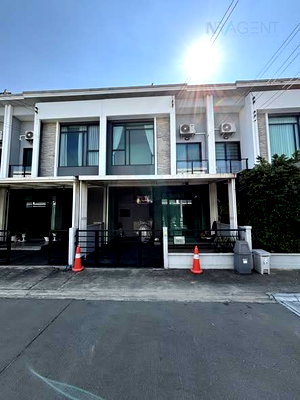 Townhouses for sale Nonthaburi : 📌 For Sell Town house PLENO PINKLAO-CHARAN 2-story 3 bedroom 2 bathroom