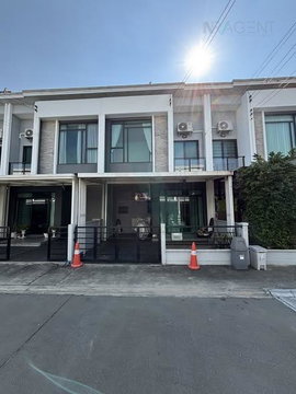 📌 ขายทาวน์เฮาส์ โครงการ พลีโน่ ปิ่นเกล้า-จรัญ 2 ชั้น 3 ห้องนอน 2 ห้องน้ำ
