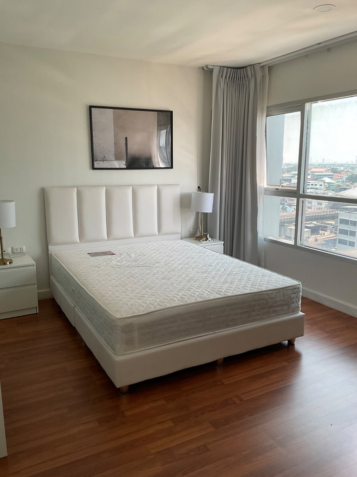 รูป 💎🌾ธนา อาร์เคเดีย🌾💎ห้องมุม วิวรถไฟฟ้า ใกล้ mrt บางยี่ขัน - รูปที่ 10/31