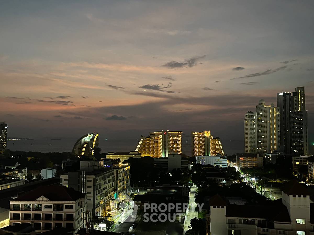 picture 1-BR Condo at Golden Pattaya Condominium close to Naklua (ID 2802203) - 9/11