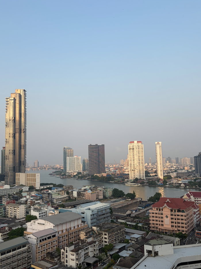 picture 1 BR 46 Sq.m. near BTS Taksin River View - 1/8