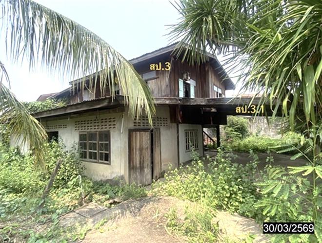 รูป บ้านเดี่ยว 461.6 ตร.วา เมืองบึงกาฬ บึงกาฬ 10.5M - รูปที่ 21/54