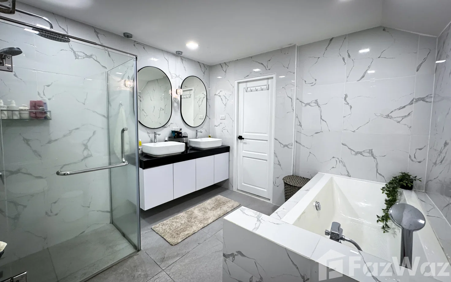 รูป ขาย บ้านเดี่ยว 4 ห้องนอน ในโครงการ ศรีสุข วิลล่า พัทยา 6186110 - รูปที่ 17/38