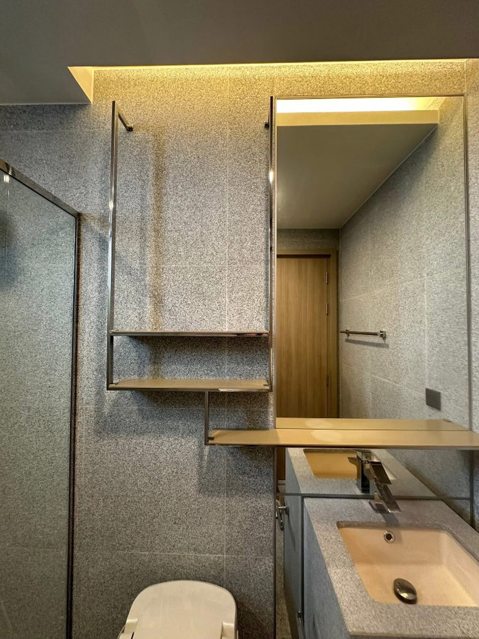 รูป 🌟For Rent   The Line Ratchathewi ทำเลสะดวกเพียง 200 เมตร จากสถานีรถไฟฟ้า BTS ราชเทวี 🌟 - รูปที่ 8/11