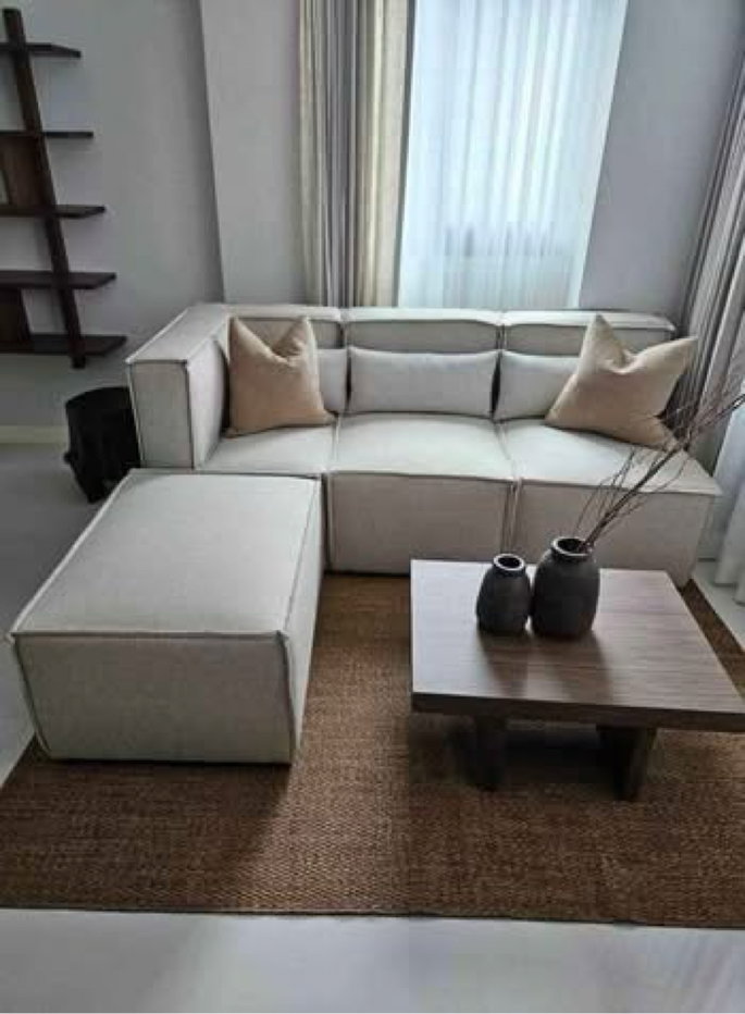 รูป 🔥 For Rent: Nirvana Define Krungthep Kreetha 🏡 บ้านเดี่ยวหรู หลังริม เดินทางสะดวก ใกล้ทางด่วน และสนามบิน - รูปที่ 3/19