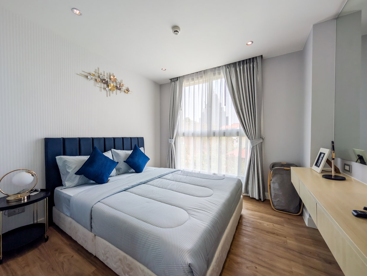 รูป Condo for Sale Grande Caribbean Pratumnak 2 Bedroom City View - รูปที่ 9/14