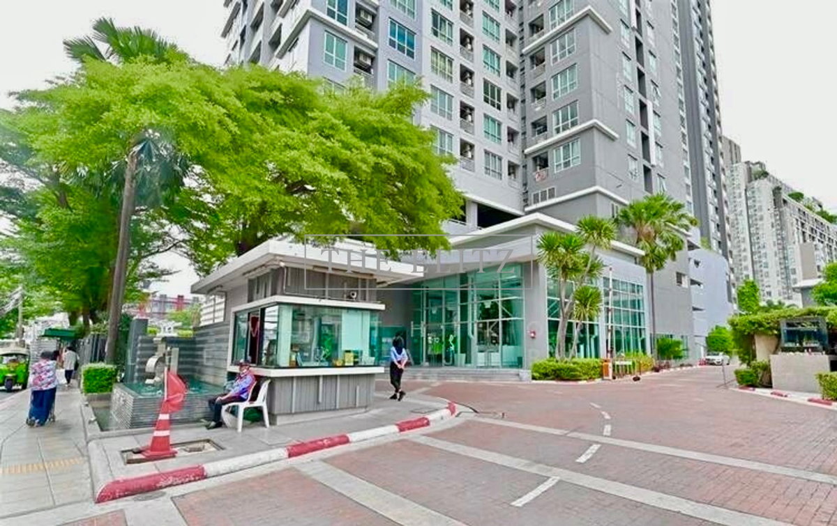 รูป ✨ ทำเลทองใจกลาง New CBD รัชดาภิเษก Life @ รัชดา-ห้วยขวาง ราคาคุ้มที่สุดในย่านนี้ อยู่เองก็ดี Yield สวย ❤️ - รูปที่ 11/19