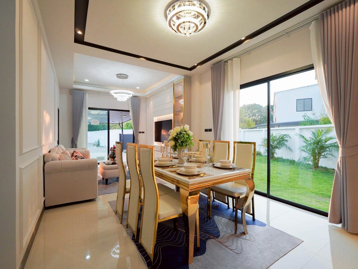 รูป 3 Bedroom House for Sale in Na Kluea Pattaya - รูปที่ 7/21