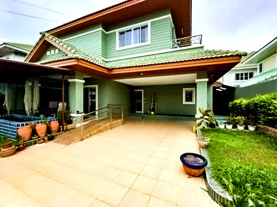 บ้านเดี่ยว บางละมุง ชลบุรี : 4 Bedroom House for Sale in North Pattaya