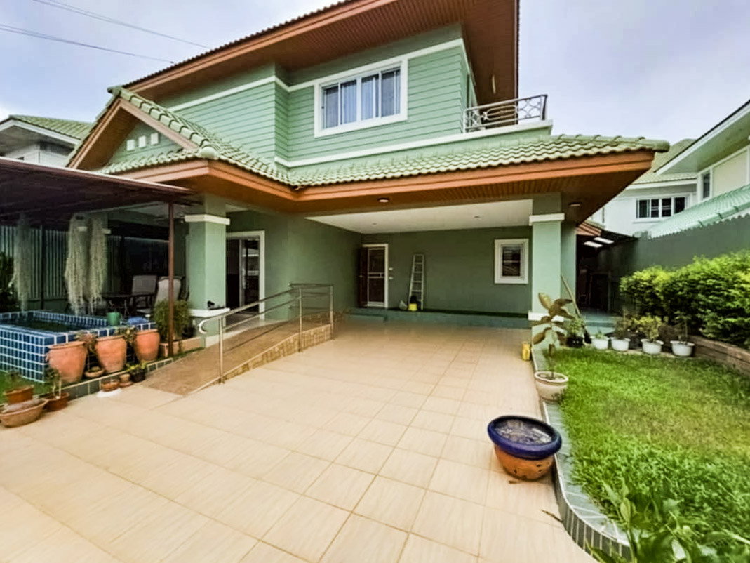 รูป 4 Bedroom House for Sale in North Pattaya - รูปที่ 1/17