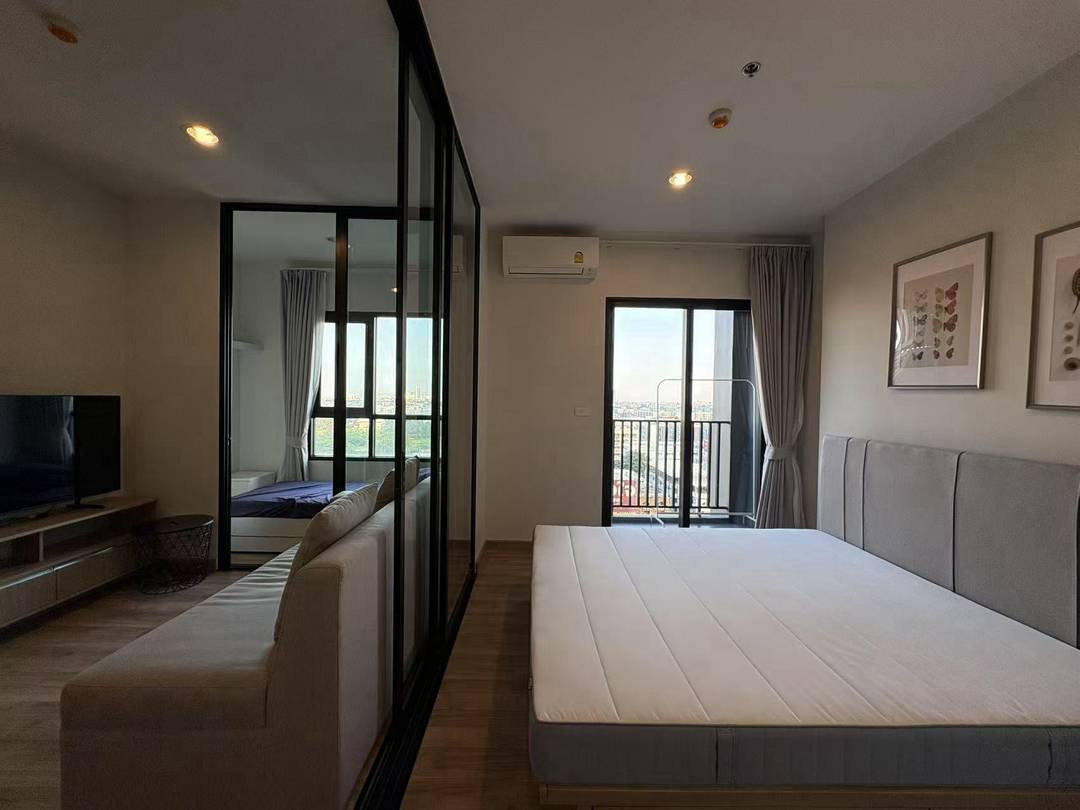 รูป 🌈 For rent 🌆 Niche Mono Sukhumvit Bearing 🌆 JA-1400 - รูปที่ 2/8