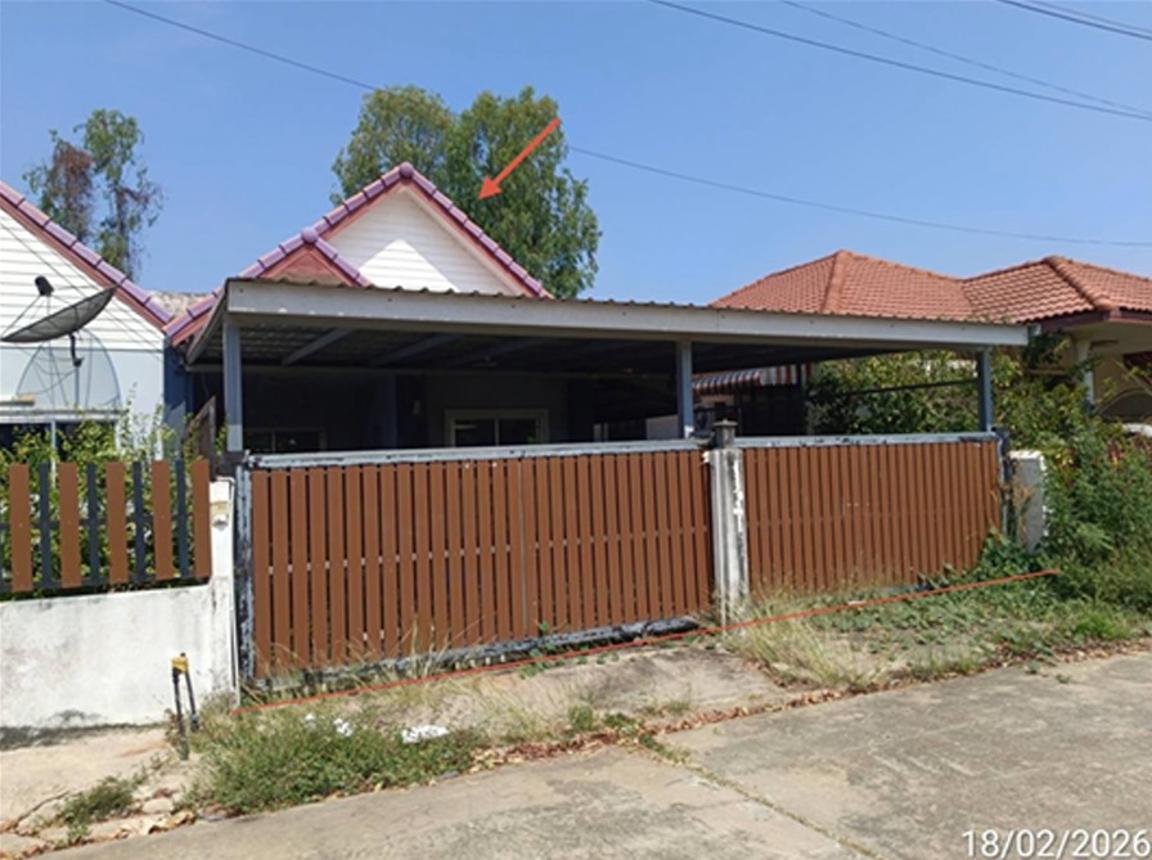 รูป บ้านเดี่ยว 41.1 ตร.วา เมืองพิษณุโลก พิษณุโลก 1.4M - รูปที่ 6/12