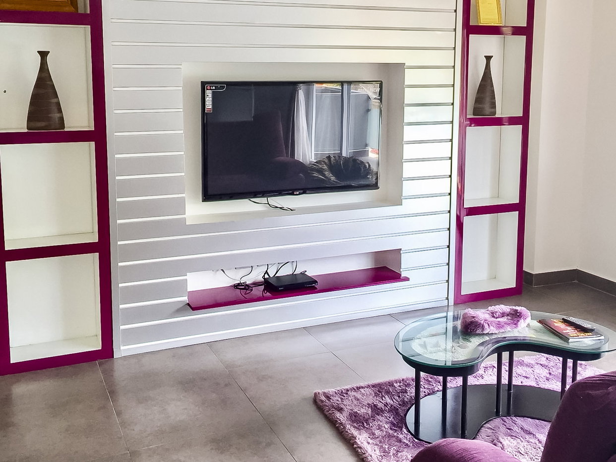 รูป Condo for Rent Tudor Court Pratumnak 1 Bedroom - รูปที่ 2/9