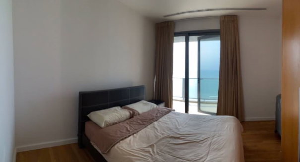 รูป KT0379🏖️2 ห้องนอน 102ตรม ตึก A ชั้นสูง🌊วิวทะเล พร้อมเฟอร์นิเจอร์🦀Northpoint Pattaya นอร์ท พอยท์ พัทยา - รูปที่ 7/10
