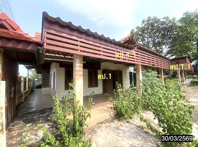 รูป บ้านเดี่ยว 298 ตร.วา ปากคาด บึงกาฬ 11.1M - รูปที่ 3/40