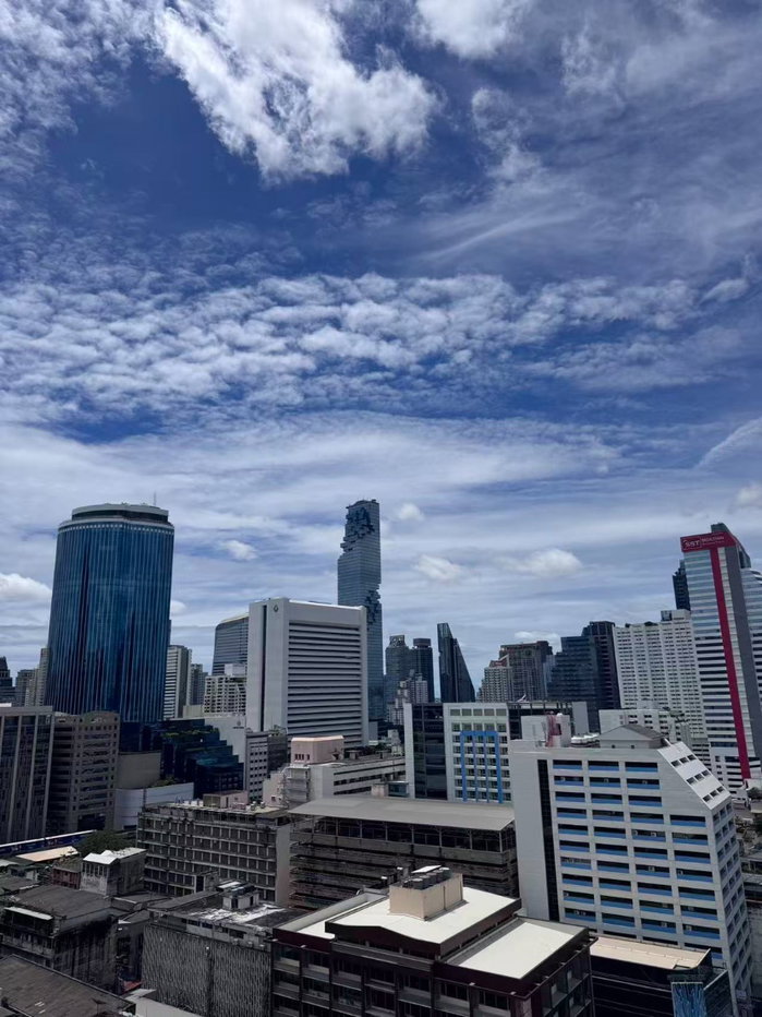 picture ✨Condo for Rent : KnightsBridge Prime Sathon (AP-02) ( line : @condo91 ) - 14/14