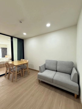 🔥NTC Home ให้เช่า เพลิน เพลิน Gen Wide รังสิต-คลองหลวง 2 ใกล้ ม.กรุงเทพ ชั้น 5 (12,000/ด) 38 ตรม. ห้องใหญ่ เฟอร์ครบ